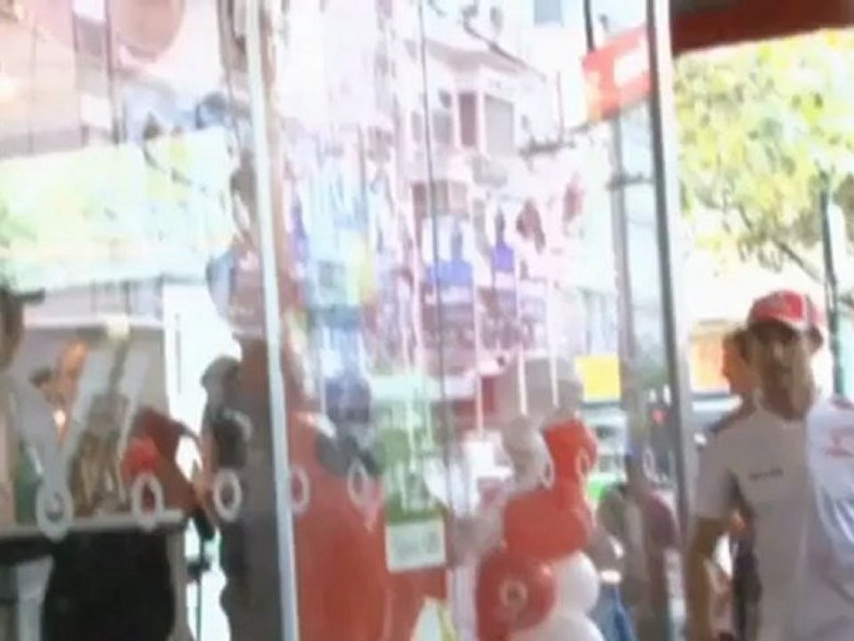 Webber: 'Es muss Rivalen geben'