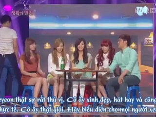 [Vietsub] [TYVN] SNSD TaeTiSeo @ Gag concert 120513