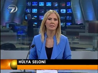 17 Mayıs 2012 Kanal7 Ana Haber Hülya Seloni Tamamı Tek parça