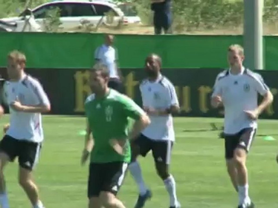 DFB hofft auf Bayern-Sieg als Schub für die EM