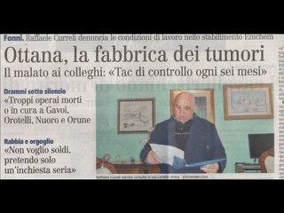 Le Morti bianche di Ottana: intervista a Gisella Serra e Luigi Porcu