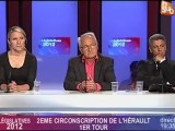 Législatives: Mohamed BOUKLIT abandonne (Hérault)