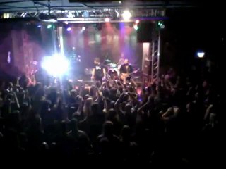 Rock 'n' Roll Children feat. Tassos Krokodilos On Vocals-"Rainbow In The Dark"