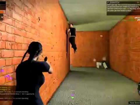 APB Reloaded: Video Quaility Test