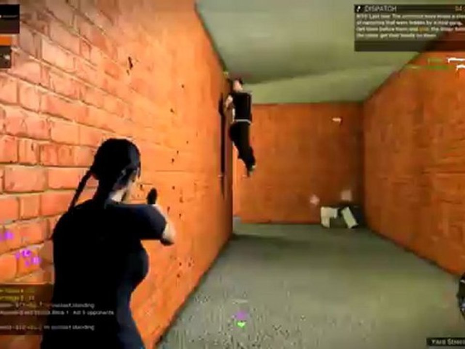 APB Reloaded: Video Quaility Test