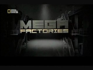 Megafactories (Montagnes russes)