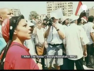 Mısır devrimi Cannes sahnesinde