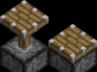 [R] Tutoriel sur Minecraft : Maison caché par des pistons !