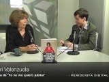 Periodista Digital. Entrevista a Curri Valenzuela. 17 de mayo 2012