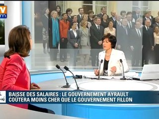 Ségolène Royal : "Il faut respecter la consultation et l’arbitrage du Premier ministre" sur les rythmes scolaires