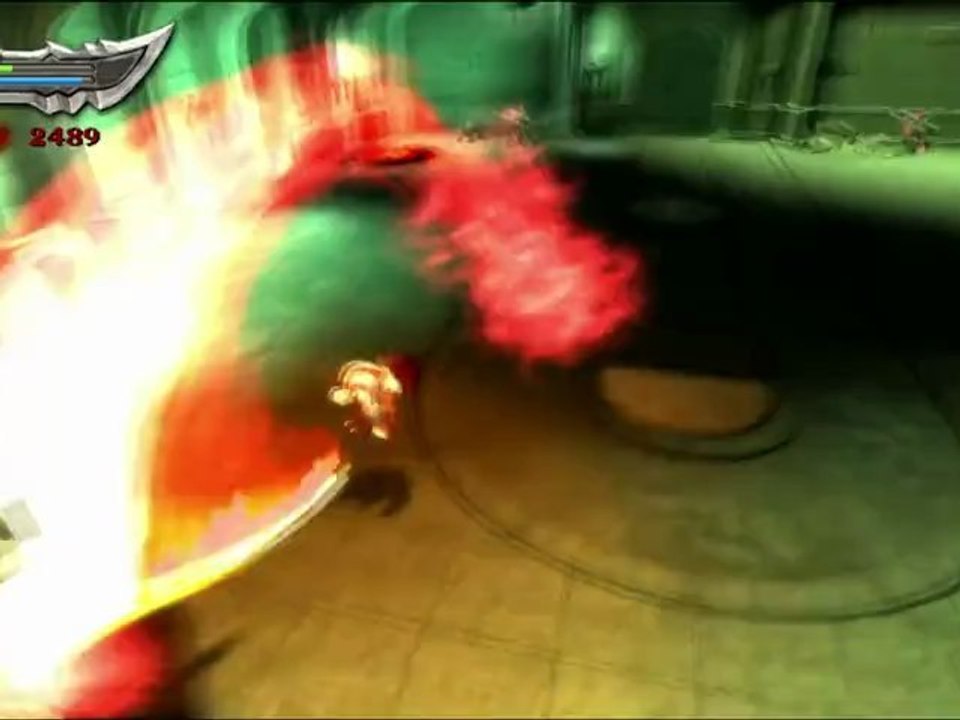 Let's Play God of War: Chain of Olympus [Blind] (German) Part 16