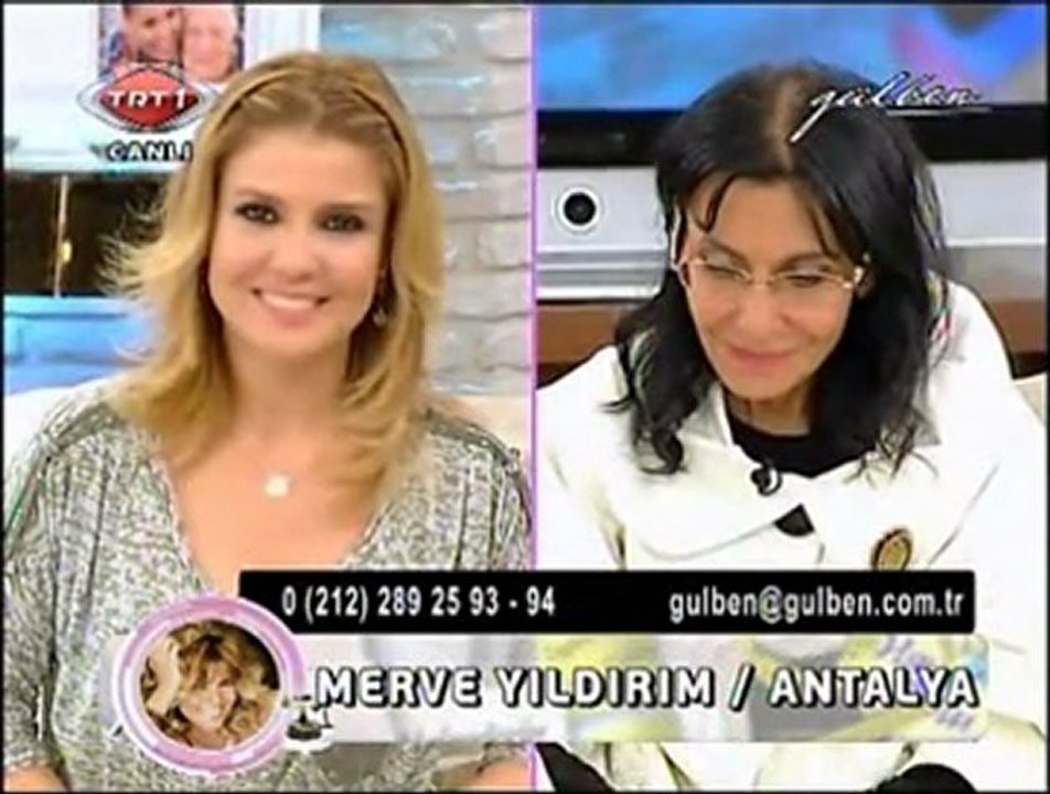 GÜLBEN - Cemalnur Sargut ile Nefs, Edep ve Vicdan 2.Bölüm 17.05.12