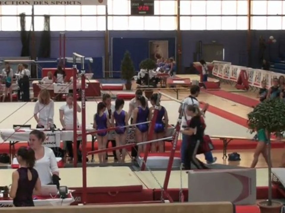 Championnat régional criterium équipe 2 12 mai 2012