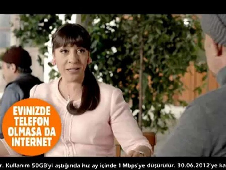 TTNET, YALIN İNTERNET!