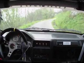 Rallye du Beaufortain 2012