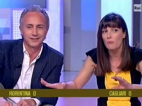 Marco Travaglio a Quelli che il Calcio: Gli scudetti della Juve sono 28. Berlusmonti e Anestesia Totale