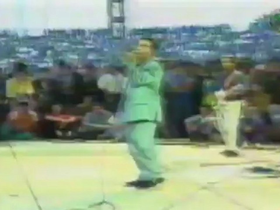 (1/2) Cheb Hasni - Live 5 Juillet 93 (Algerie Rai Music)