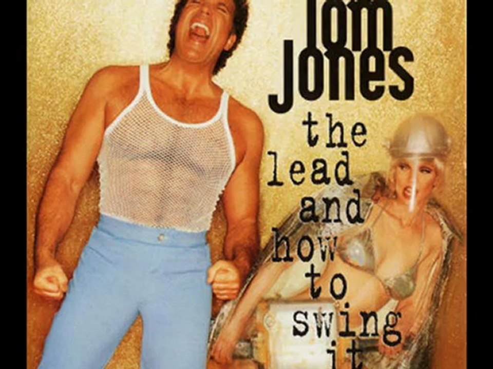 stephane morin Sex bomb de Tom Jones
