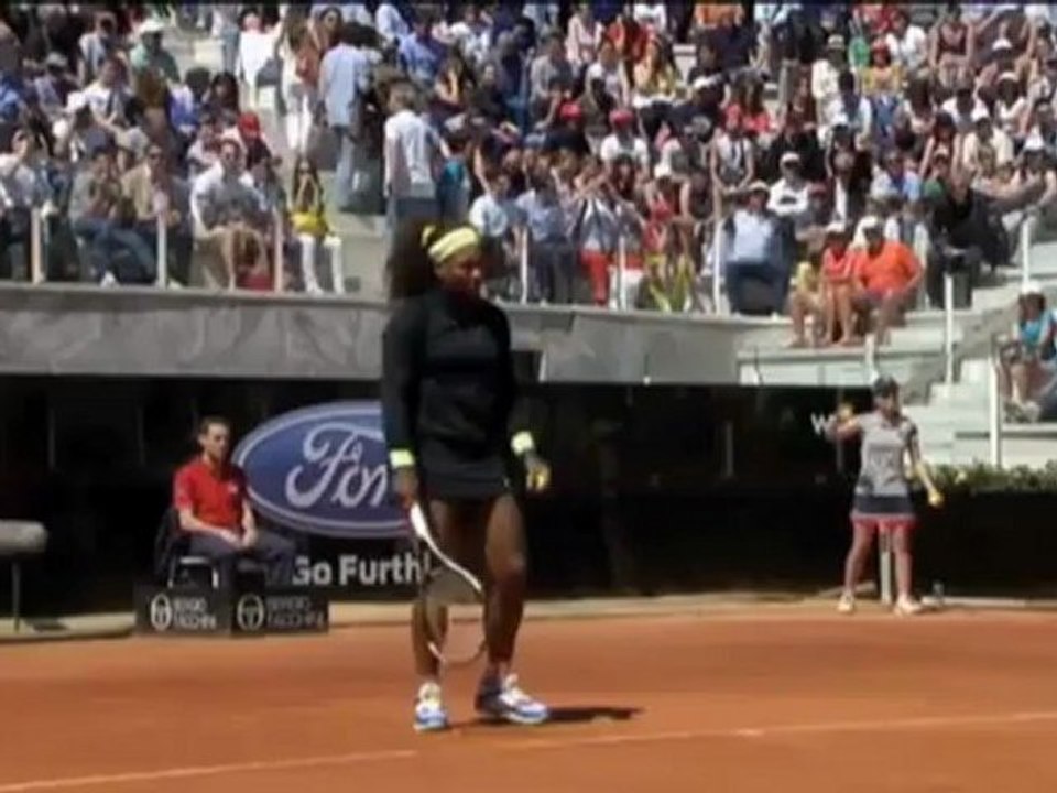 Williams triumphiert