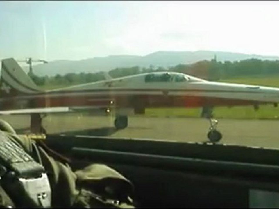 Patrouille Suisse - Emmen