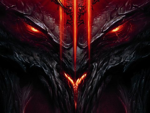 DIABLO III - Armor and Weapons Video
