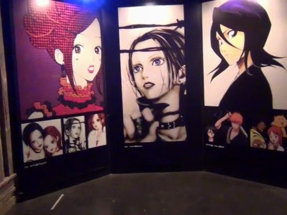 (Pixel en HD - Evénement) Foire Internationale de Bordeaux - Japan Week