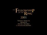 The Lord of the Rings - Fellowship of the Ring - Blu-Ray Trailer