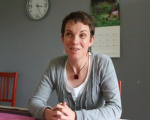 Nathalie Kuhn, professeur des écoles, s'engage pour Dominique Potier