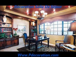 Décoration Salle Séjour pdecoration.com