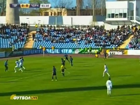 Таврия. Сезон 2011/2012. Голы. 2 часть