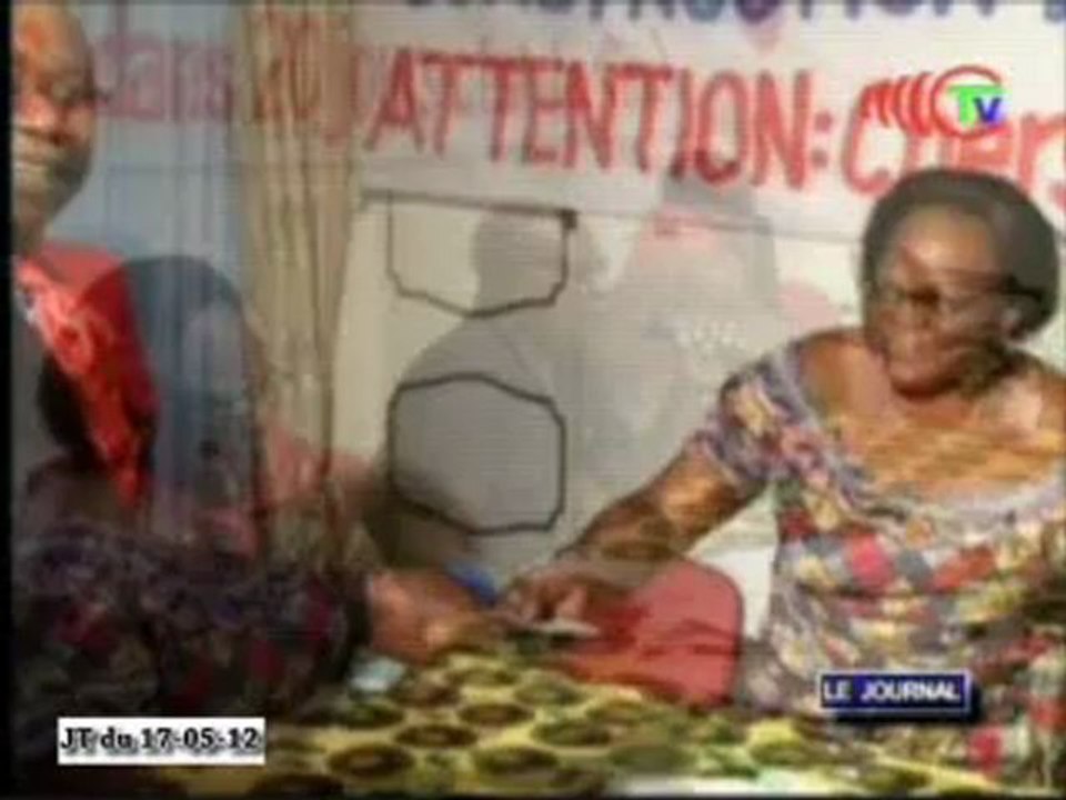 Lancement d’une quête à Pointe-Noire pour la construction du siège national du PCT