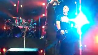 Creed - My Sacrifice (Live At The Pearl Theater) Las Vegas,NV (5-11-12)
