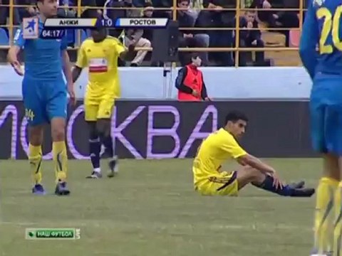 Boussoufa in Anzhi !!!!