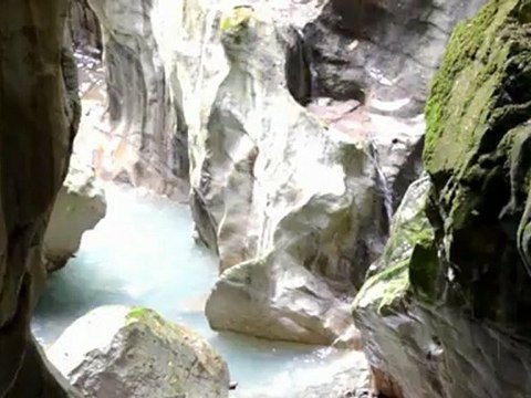 Gorges Pont Diable