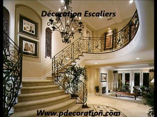 photos Décoration Escalier pdecoration.com