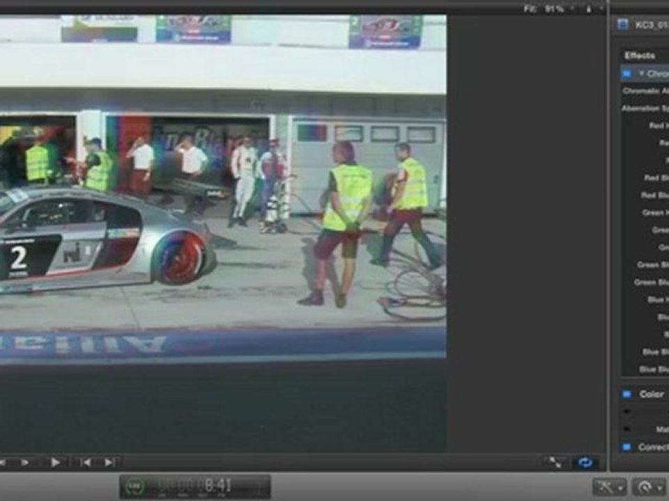 PHYX Defocus Filter for Final Cut Pro, Motion and AE