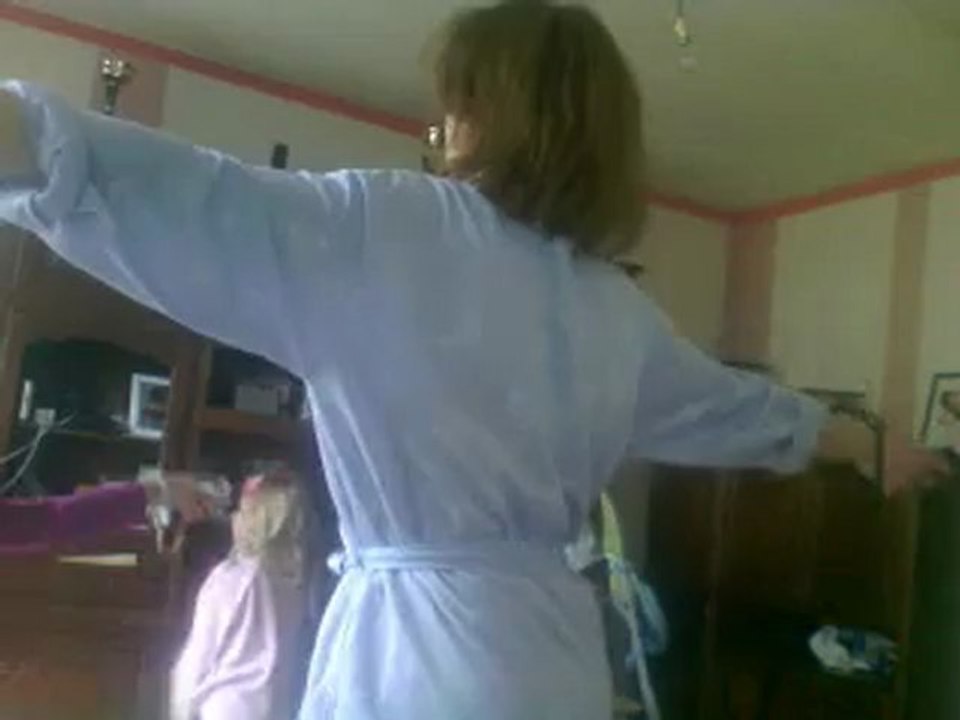 Laetitia en Mode Dance Flor