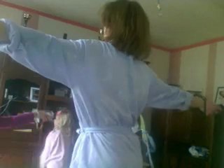 Laetitia en Mode Dance Flor