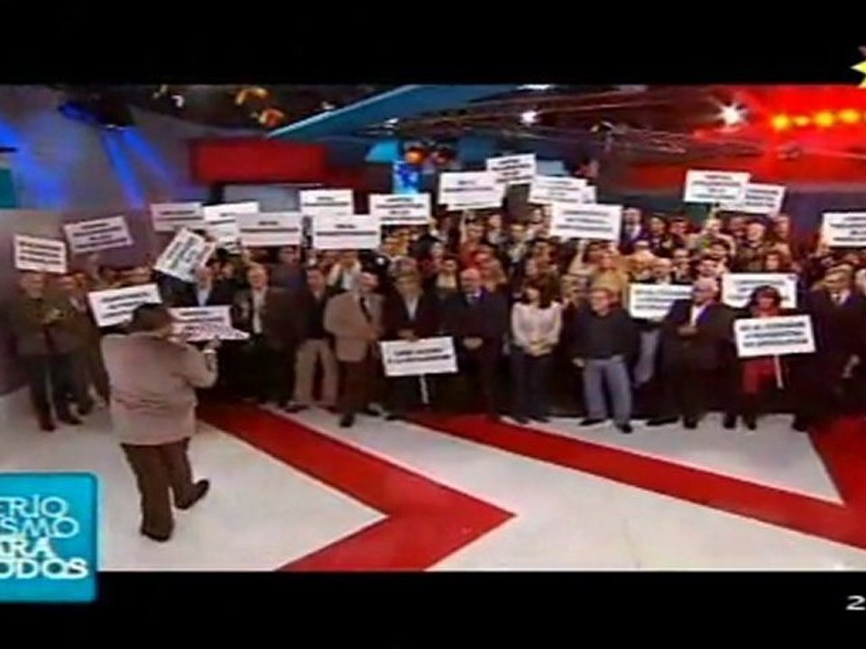1/3 Lanata, Monólogo 13-05-12 y Al Final Periodistas Que Quieren Preguntar