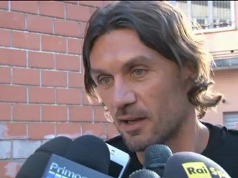 Maldini: La forma della Juve un bene per l'Italia