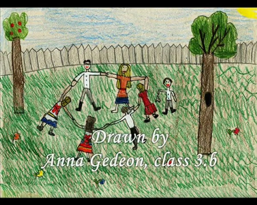 I Lost My Handkerchief / Comenius Project / CAN I PLAY?