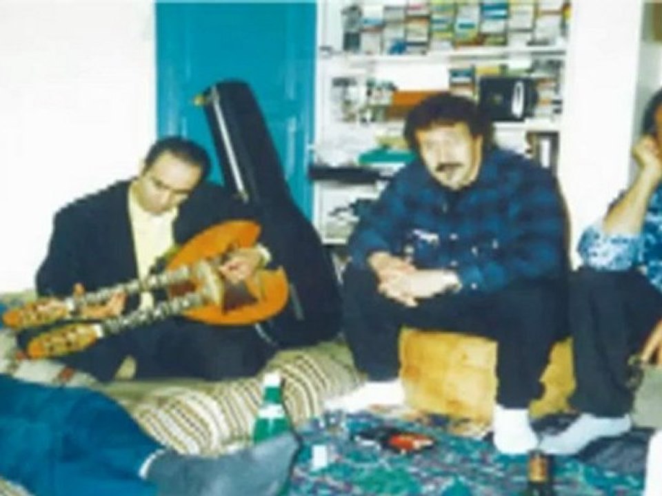 Takfarinas - l'Dzayar Tsa Mourth O Mazigh
