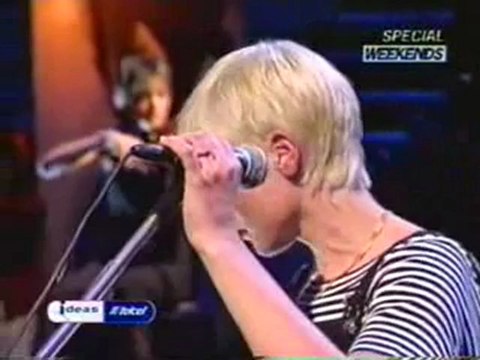 The Cranberries - No Need To Argue (live)