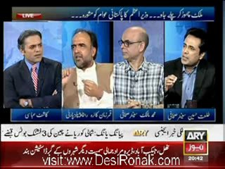 Off  The Record - 17th May 2012 part 2