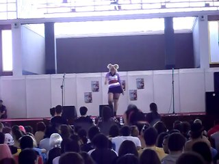 Concurso de cosplay 22
