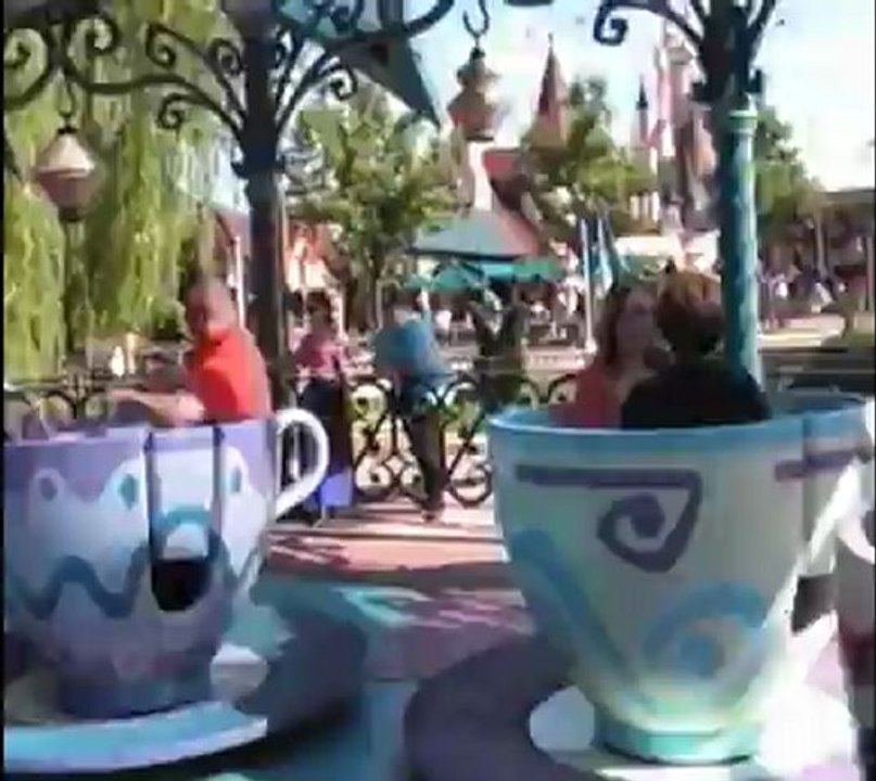 Tasses Disney