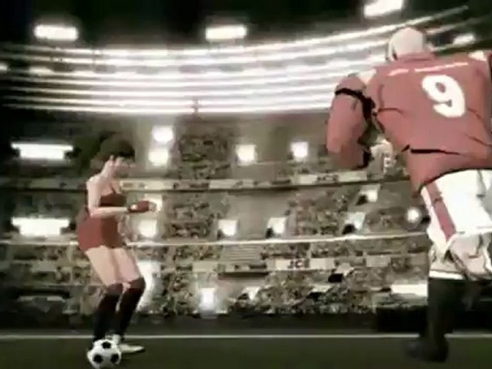 【Miss A】Freestyle Football CF