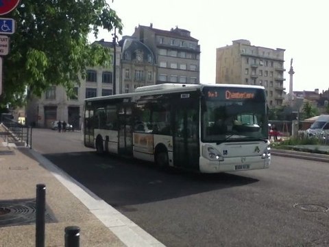 Irisbus Citélis 12 CTAV