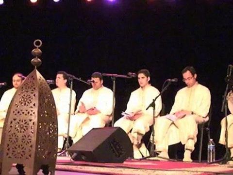 FESTIVAL ASHWAQ : Psalmodies récitation du Coran & le groupe SAFA !