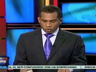 Gobierno venezolano desplegado para garantizar seguridad